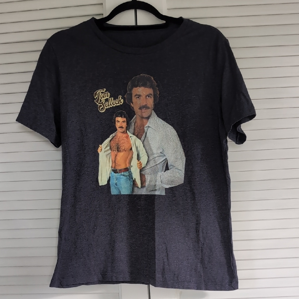 Graphic T-Shirt - Navy